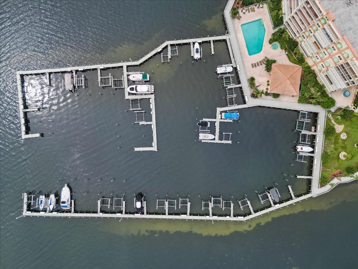 100 Riverside Drive, Unit 201 Cocoa, FL 32922 - Photo 25 of 31 Aerial Property