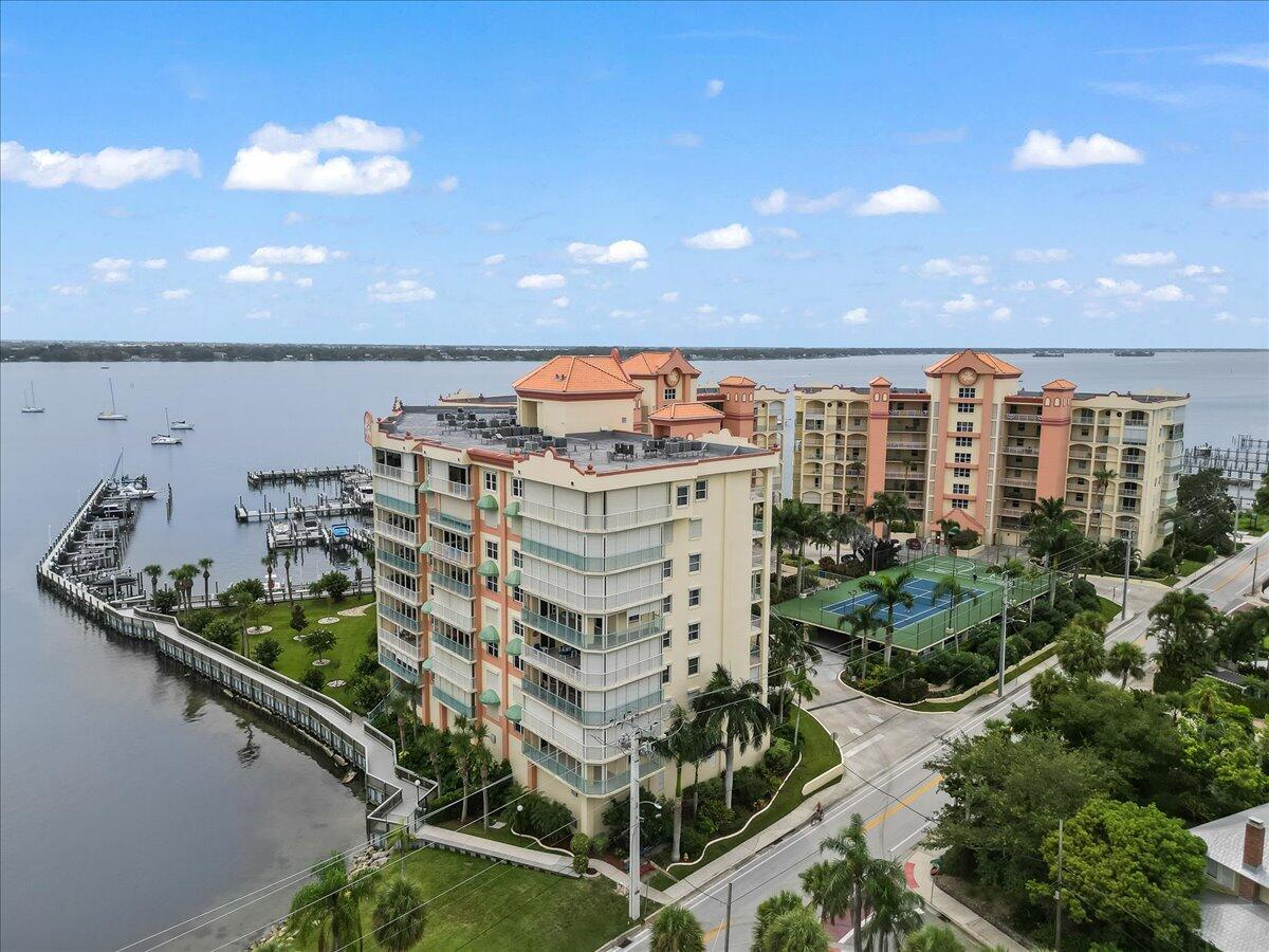 100 Riverside Drive, Unit 201 Cocoa, FL 32922 - Photo 5 of 31 Aerial Property