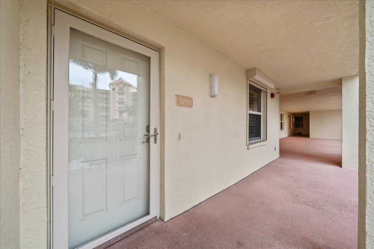 100 Riverside Drive, Unit 201 Cocoa, FL 32922 - Photo 6 of 31 Front Entry