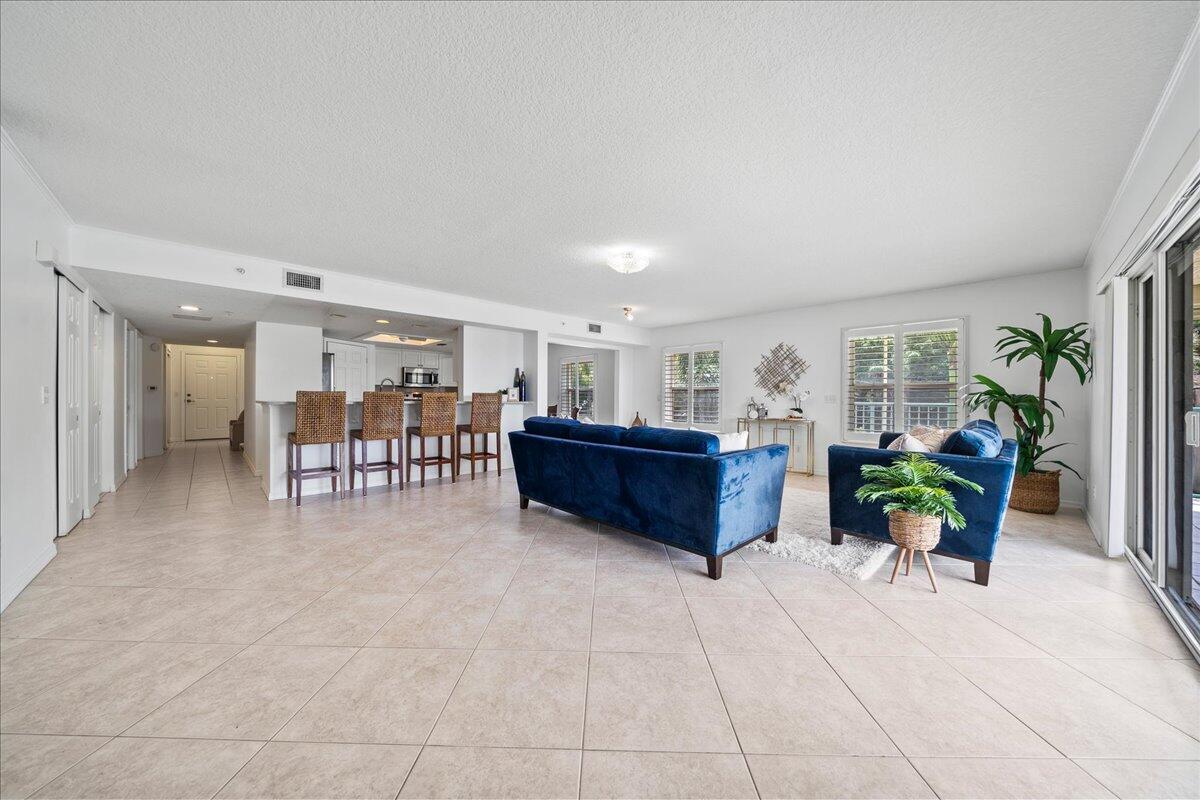 100 Riverside Drive, Unit 201 Cocoa, FL 32922 - Photo 29 of 31 Open Floorplan