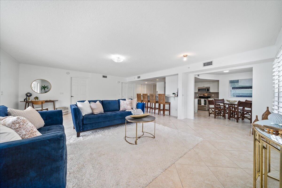 100 Riverside Drive, Unit 201 Cocoa, FL 32922 - Photo 31 of 31 Open Floorplan