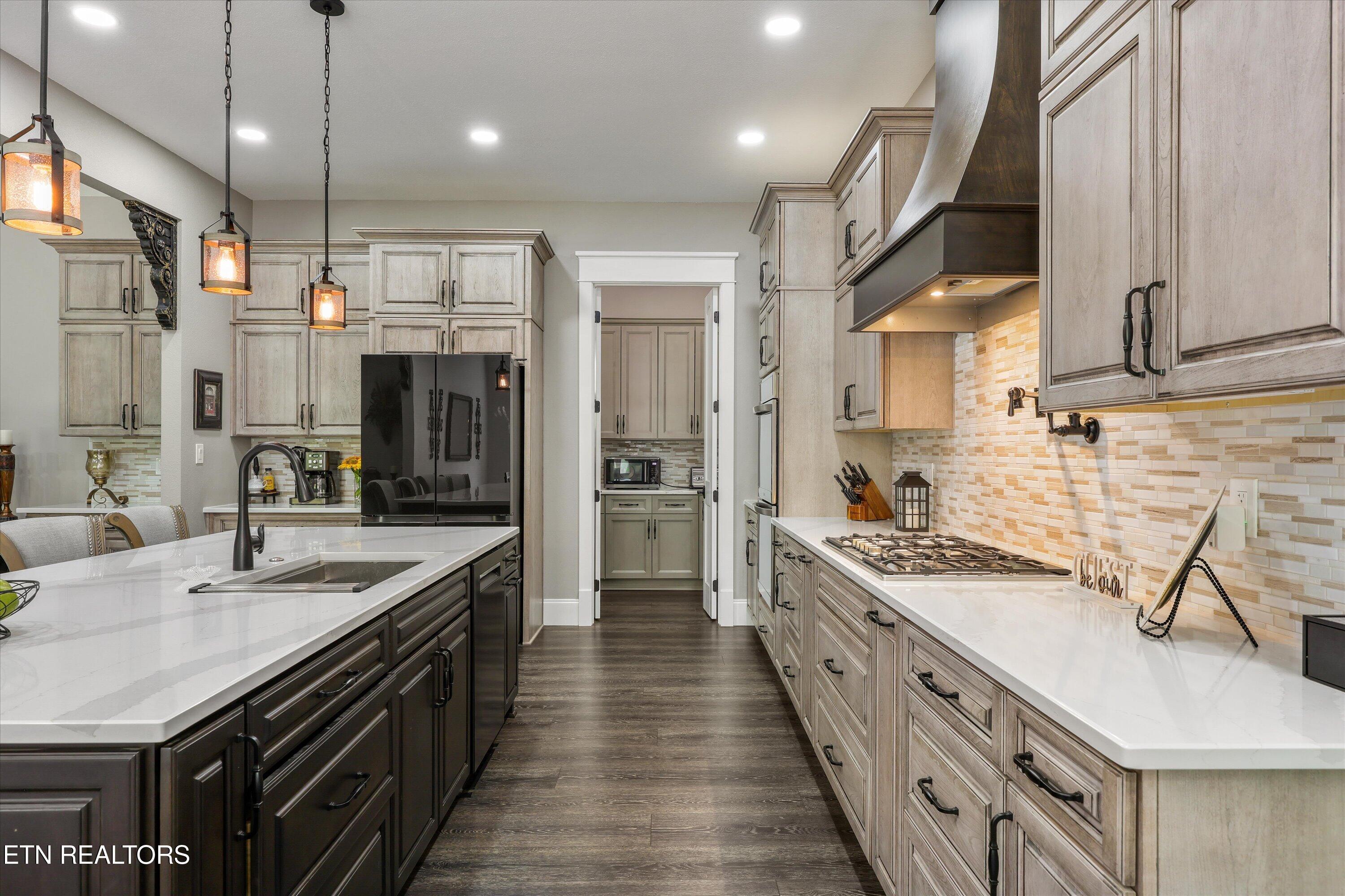 481 Loop Road Rockwood, TN 37854 - Photo 12 of 52 Kitchen