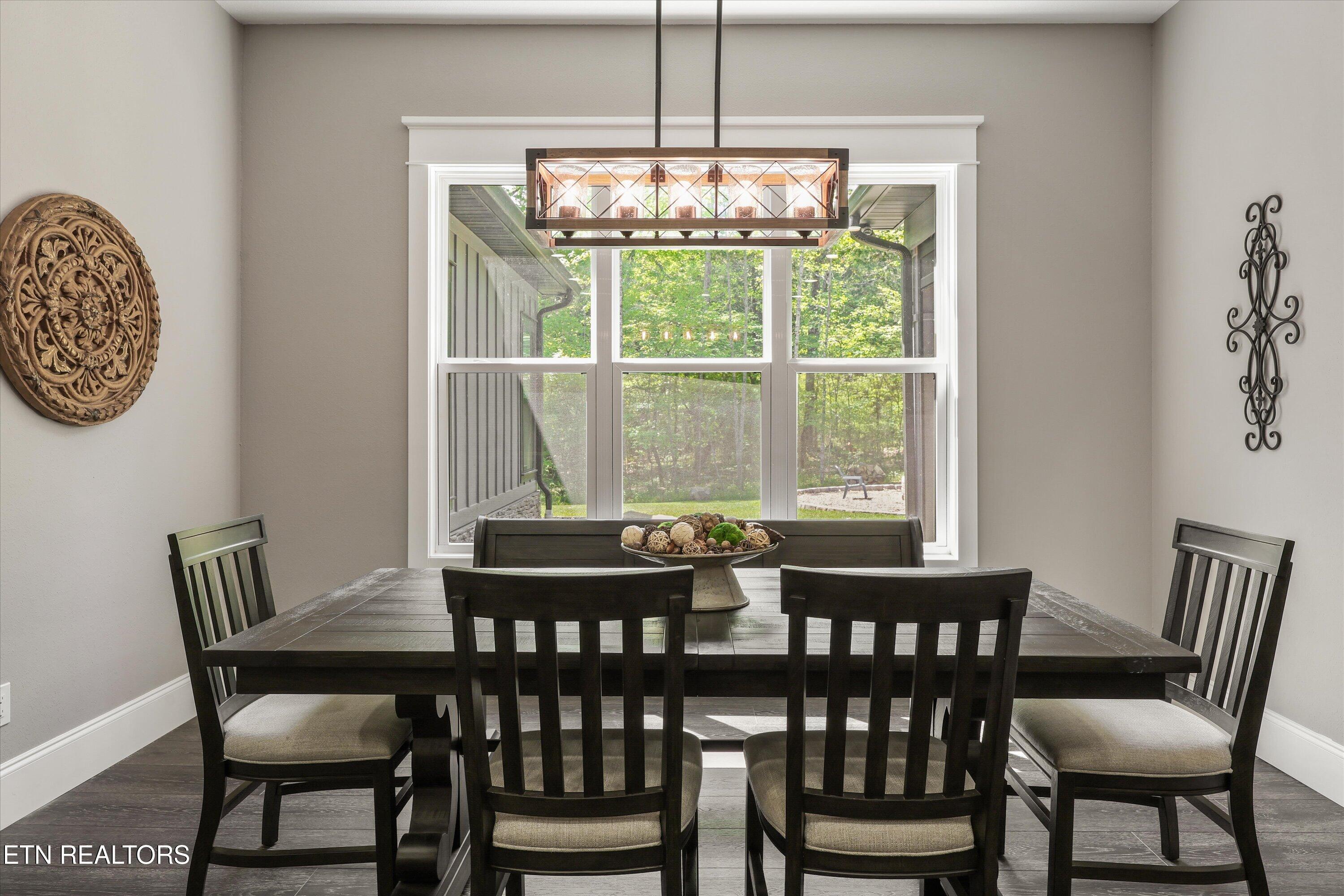 481 Loop Road Rockwood, TN 37854 - Photo 16 of 52 Dining Area