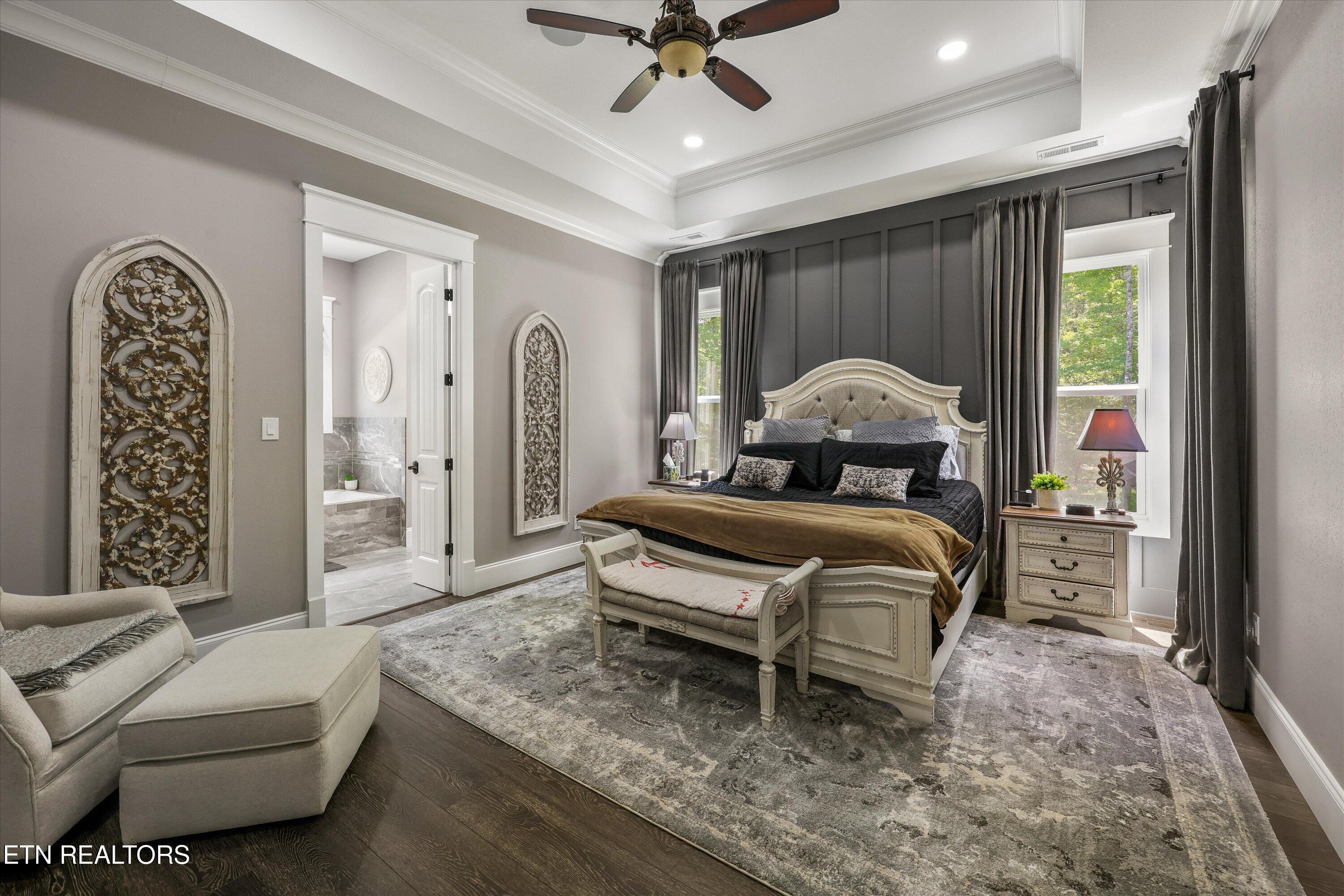 481 Loop Road Rockwood, TN 37854 - Photo 17 of 52 Primary Ensuite