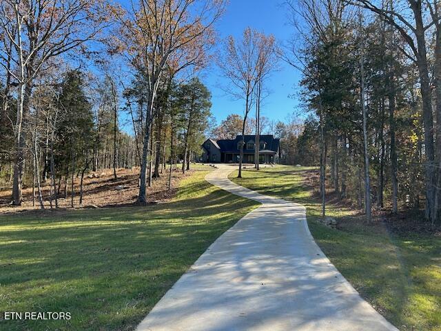 481 Loop Road Rockwood, TN 37854 - Photo 2 of 52 Entering on Driveway