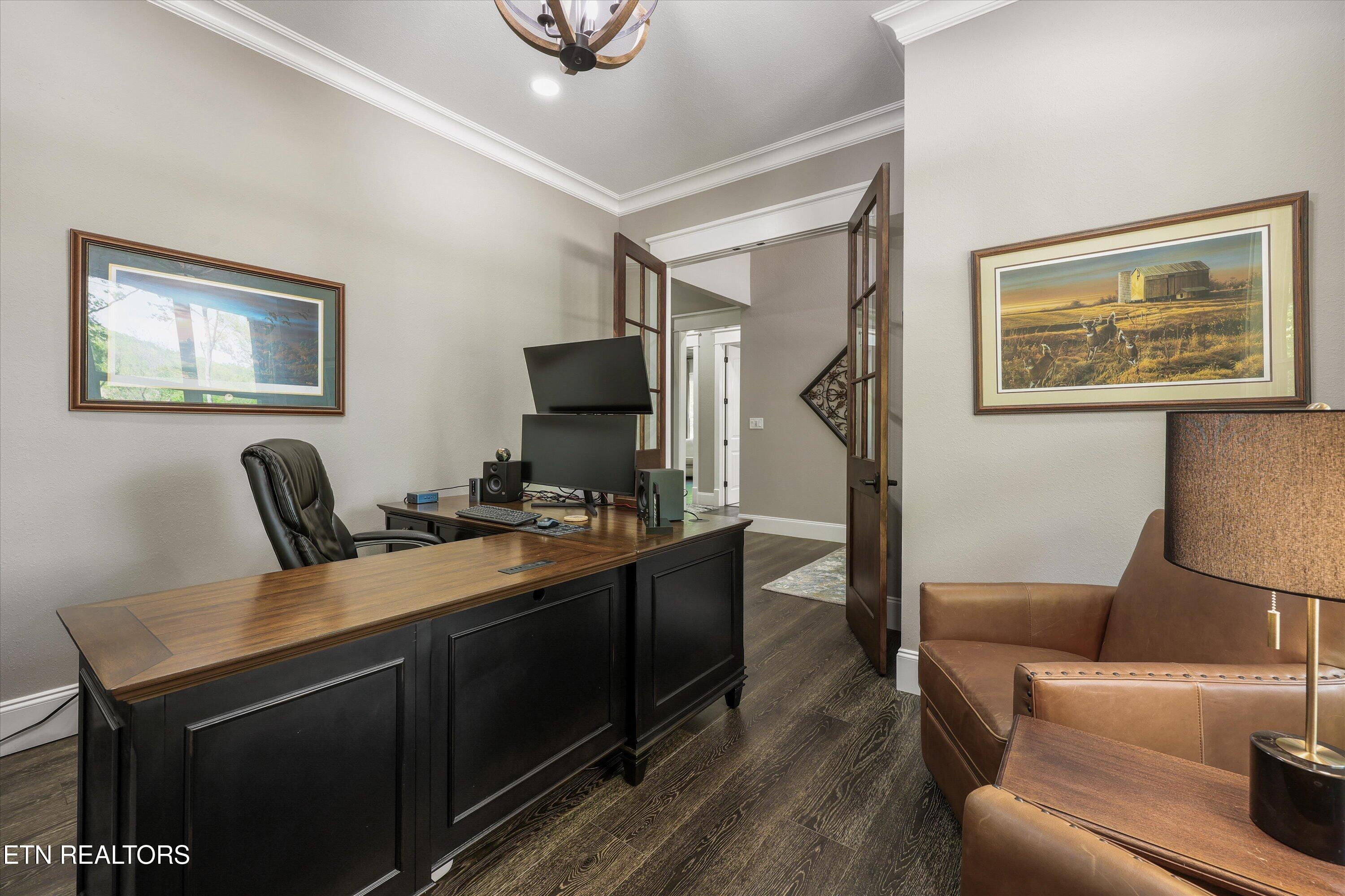 481 Loop Road Rockwood, TN 37854 - Photo 26 of 52 Office