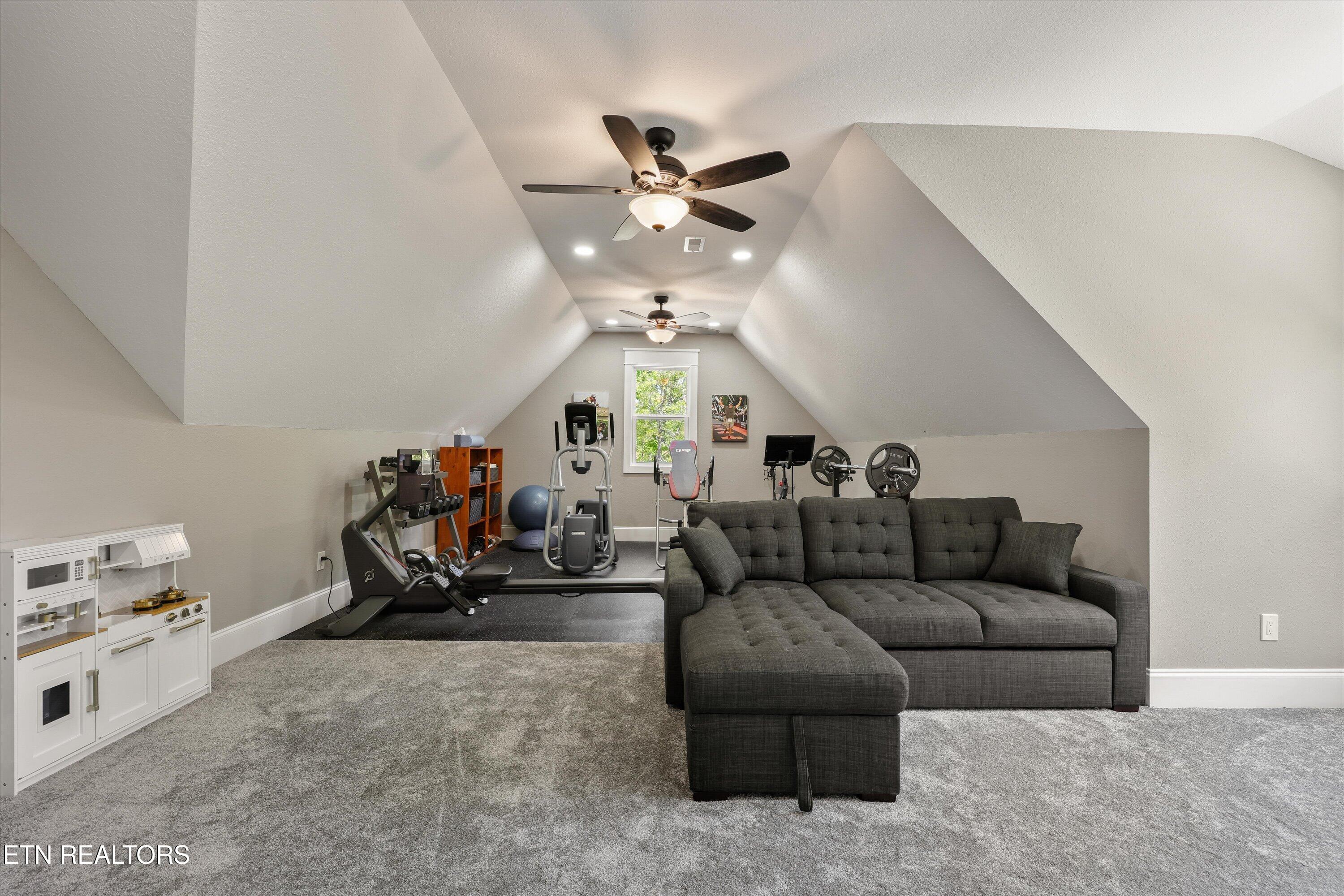 481 Loop Road Rockwood, TN 37854 - Photo 32 of 52 Bonus Room