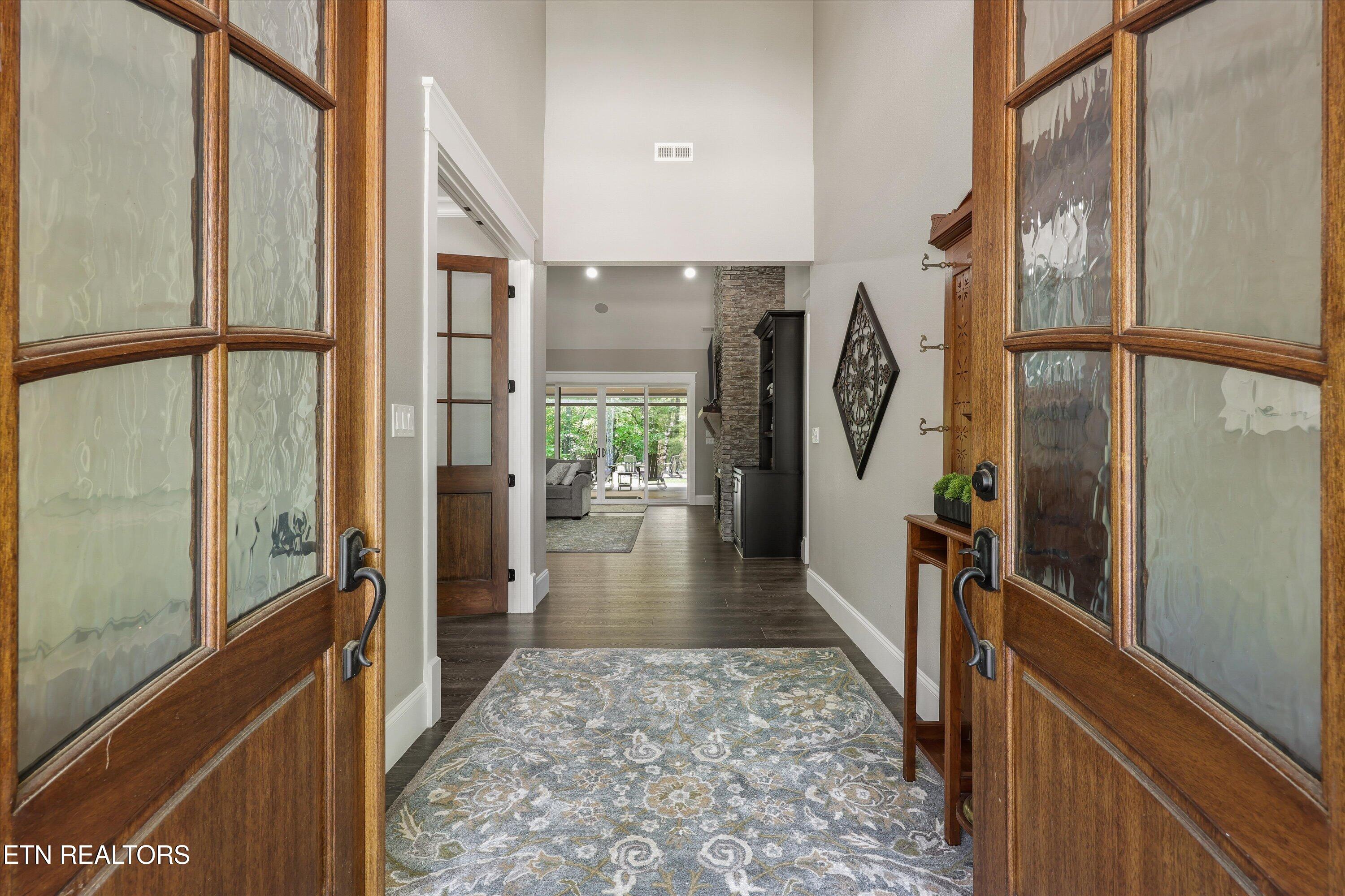 481 Loop Road Rockwood, TN 37854 - Photo 4 of 52 Foyer