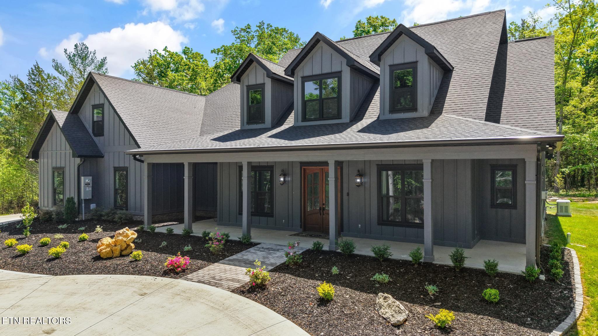 481 Loop Road Rockwood, TN 37854 - Photo 42 of 52 Covered Entry