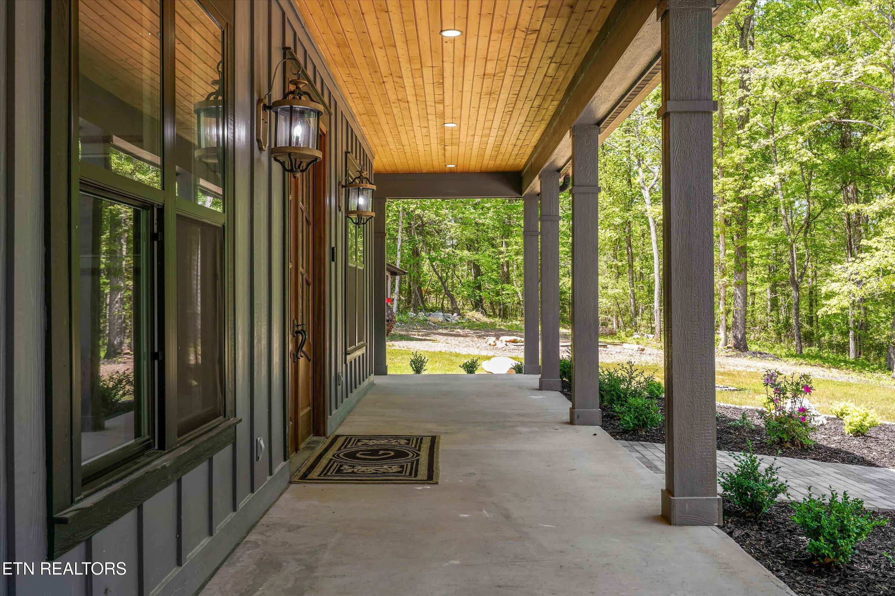 481 Loop Road Rockwood, TN 37854 - Photo 44 of 52 Wood Ceiling