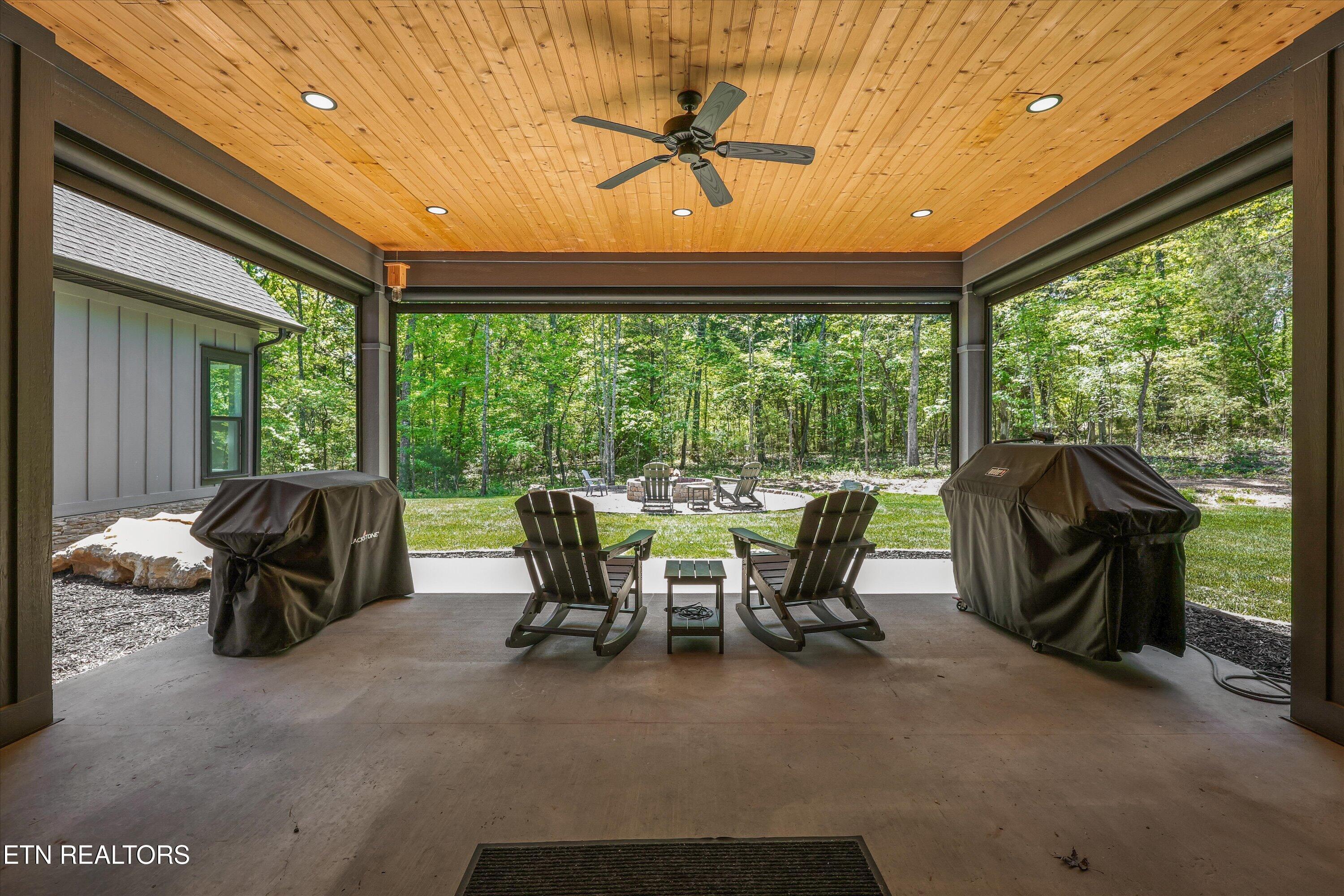 481 Loop Road Rockwood, TN 37854 - Photo 45 of 52 Covered Patio