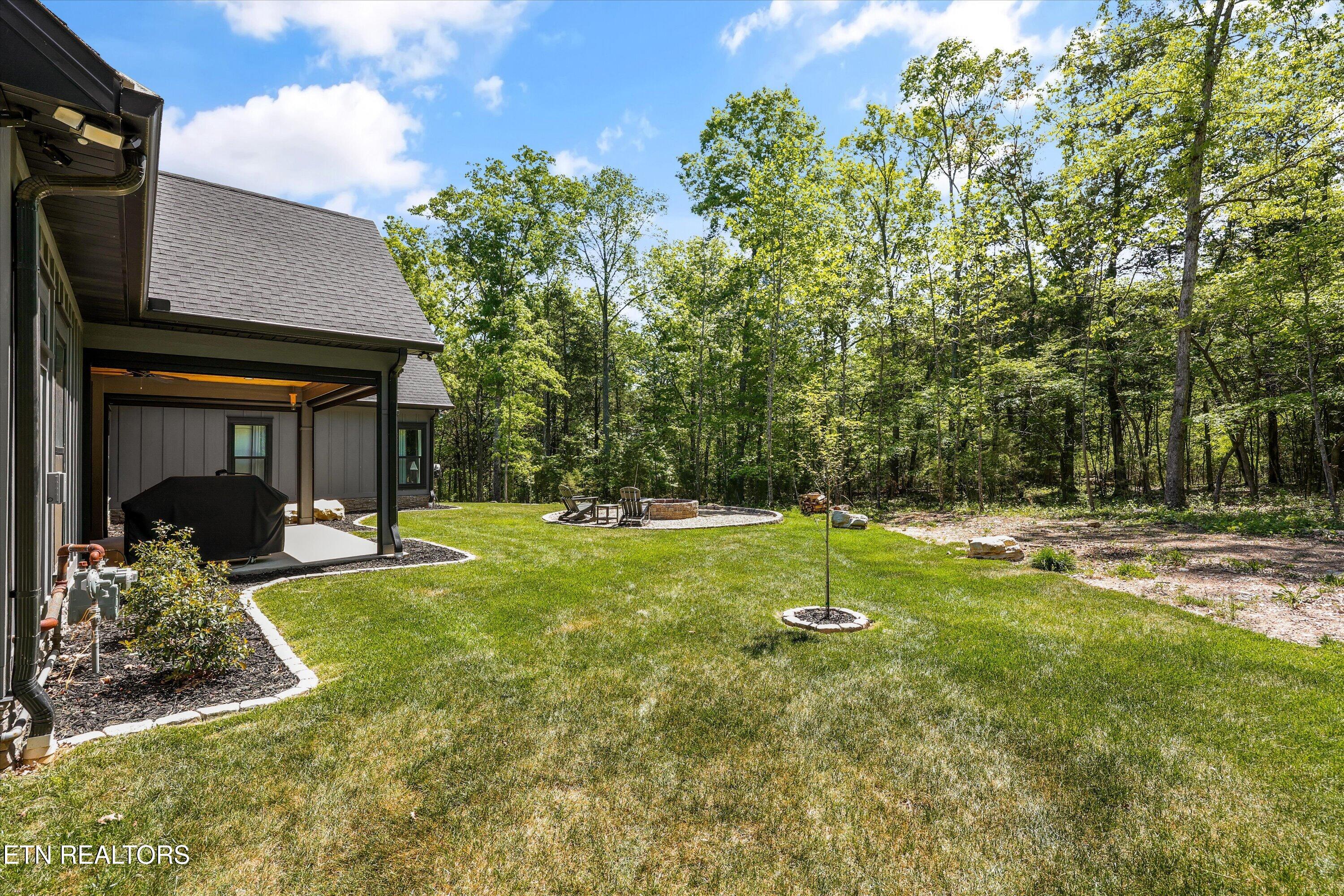 481 Loop Road Rockwood, TN 37854 - Photo 48 of 52 Level Backyard