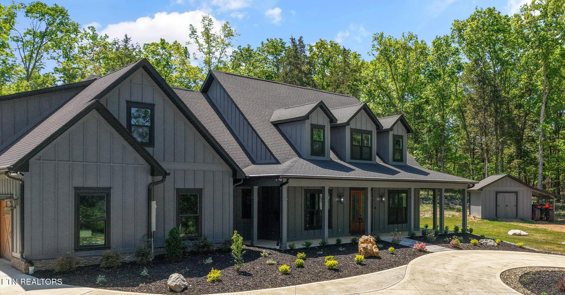 481 Loop Road Rockwood, TN 37854 - Photo 49 of 52 Wooded Lot