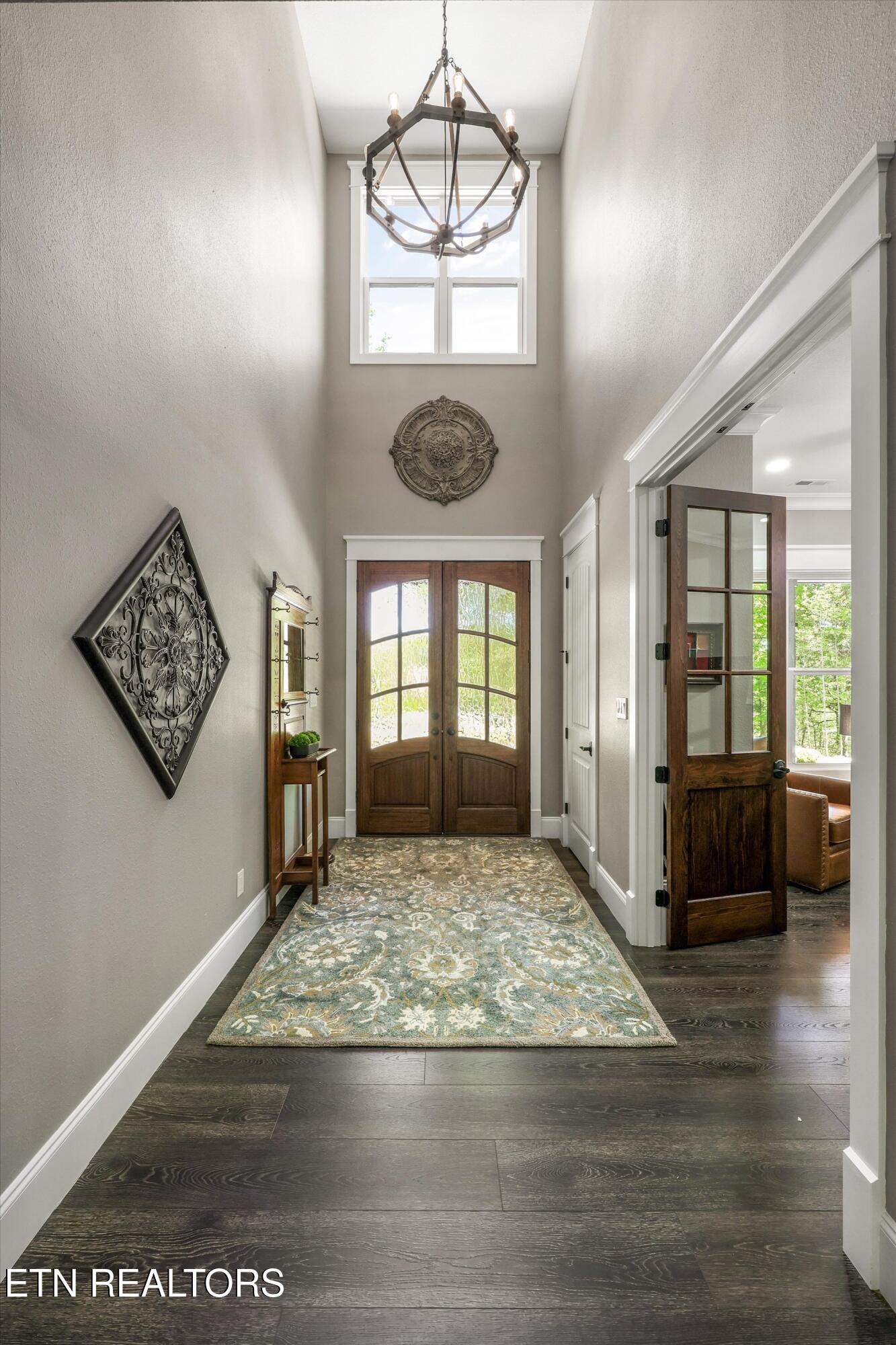 481 Loop Road Rockwood, TN 37854 - Photo 5 of 52 Entrance Foyer