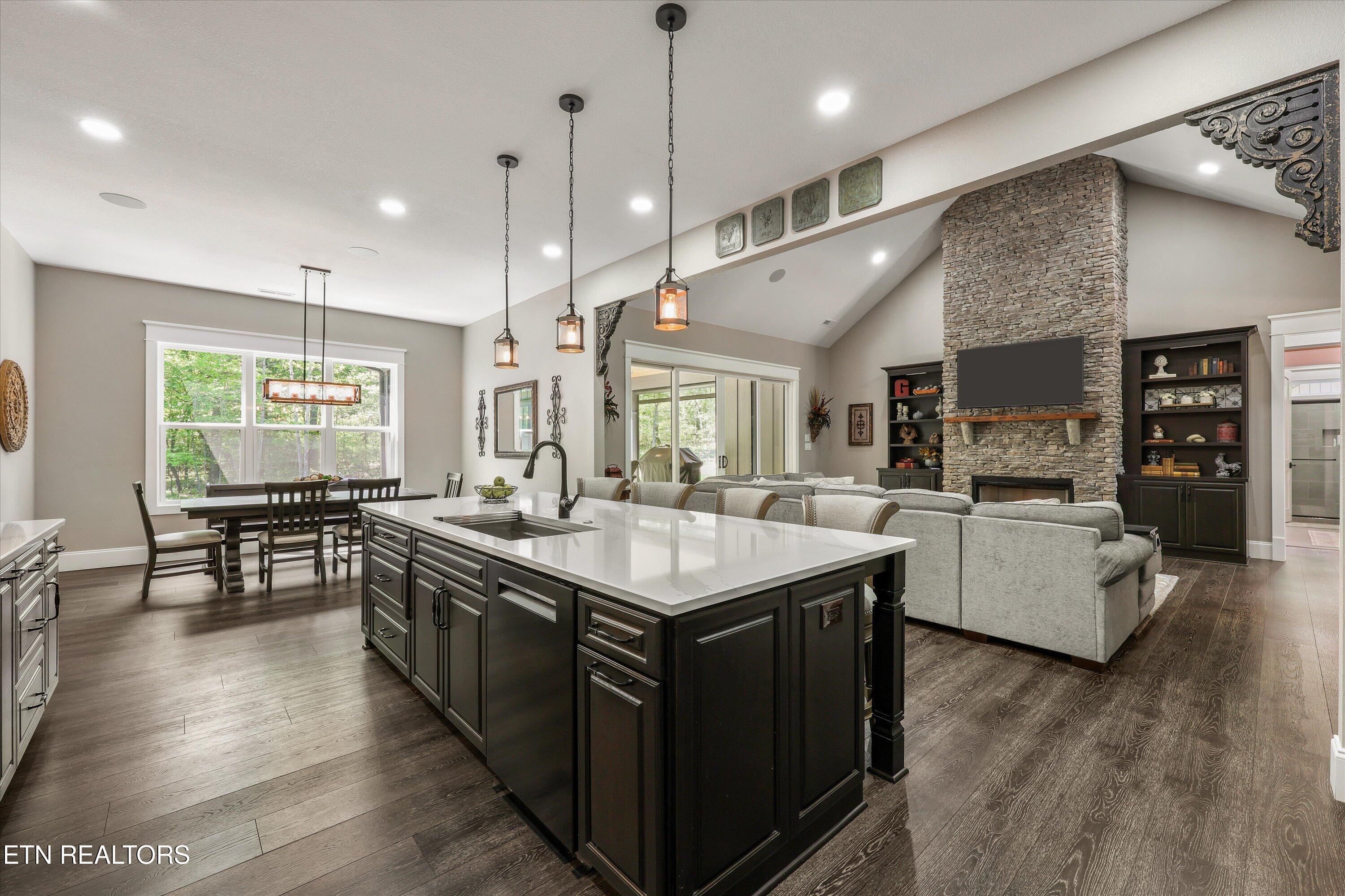 481 Loop Road Rockwood, TN 37854 - Photo 9 of 52 Island