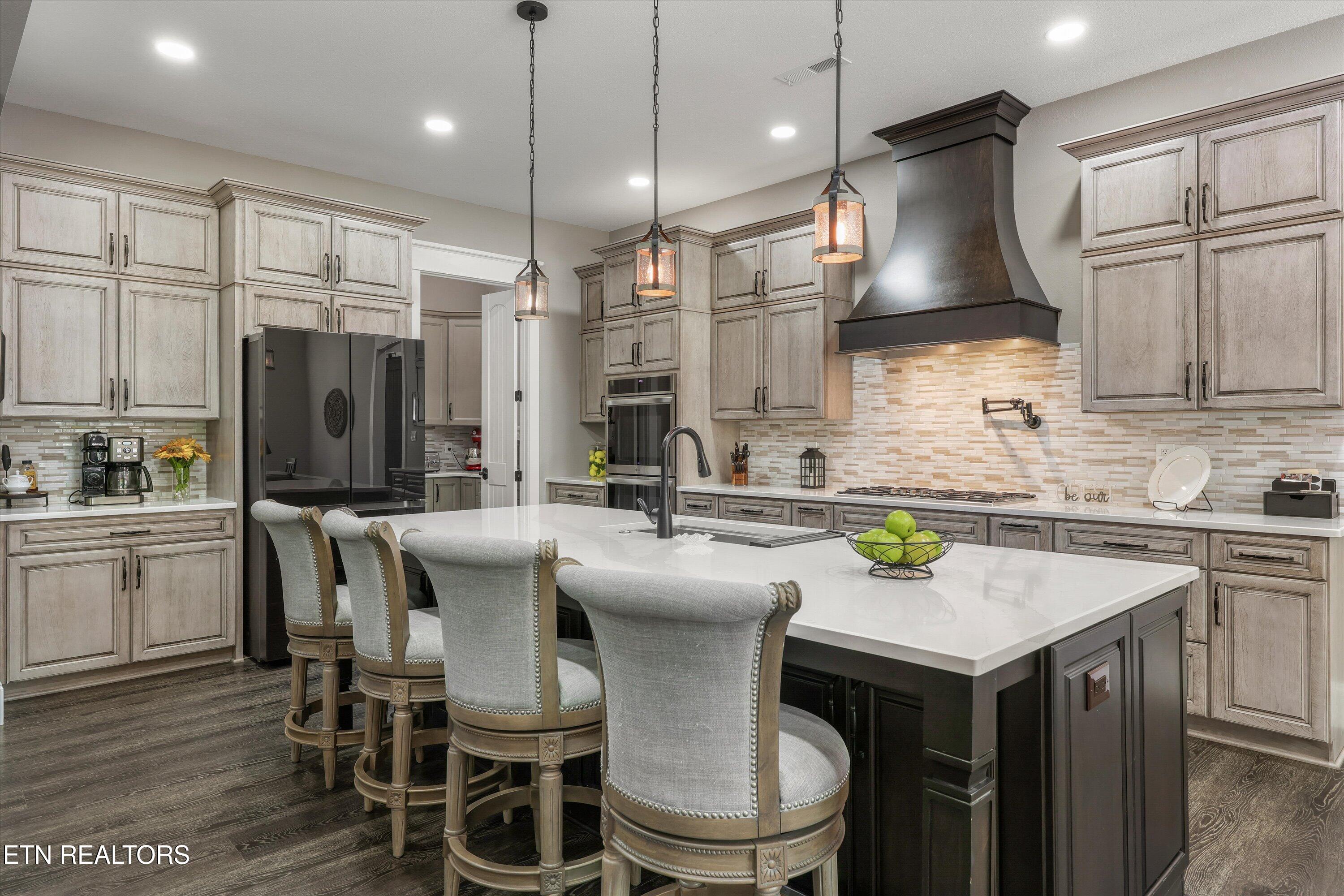 481 Loop Road Rockwood, TN 37854 - Photo 10 of 52 Granite Counters