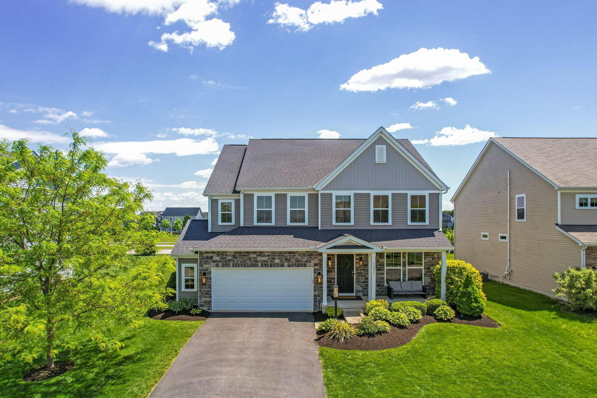 1021 Tree Line Way Delaware, OH 43015 - Photo 67 of 73 74-web-or-mls-DJI_0365
