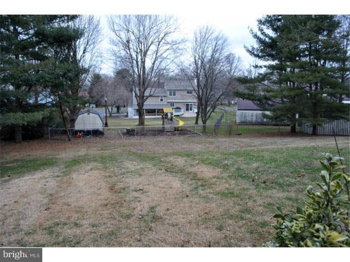 571 Middle Holland Road Holland, PA 18966 - Photo 24 of 25 Back Yard