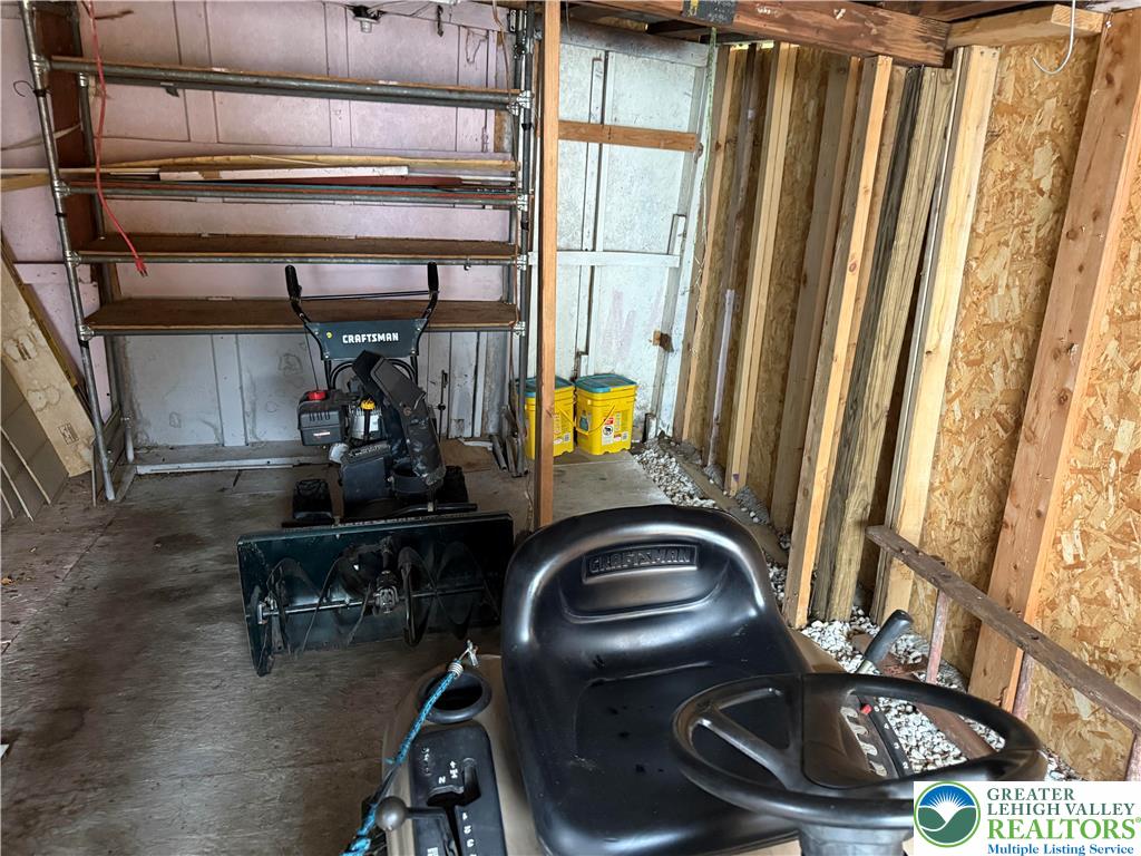 5029 Grammes Road Orefield, PA 18069 - Photo 13 of 14 a view of a room with gym equipment