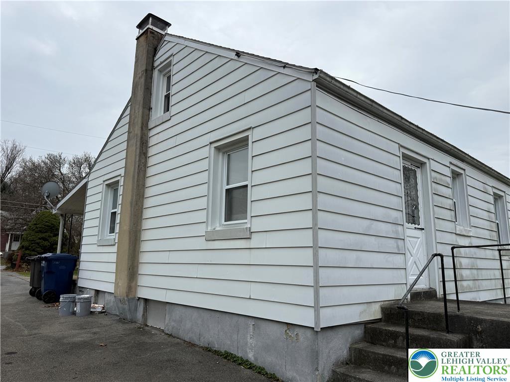 5029 Grammes Road Orefield, PA 18069 - Photo 2 of 14 a view of a house with backyard