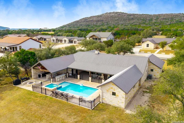 $959,000 | 1723 Mountain Valley Road, Concan, TX 78838