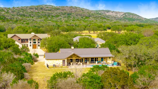 $959,000 | 1723 Mountain Valley Road, Concan, TX 78838