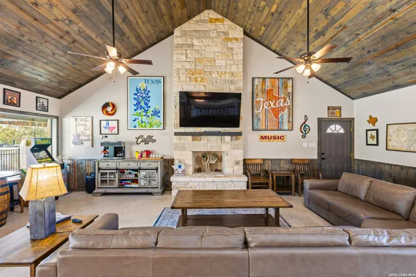 $959,000 | 1723 Mountain Valley Road, Concan, TX 78838