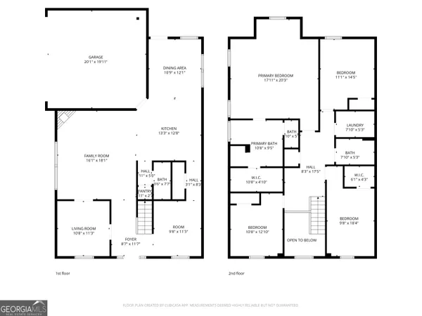 $349,900 | 135 Rankin Circle, McDonough, GA 30253