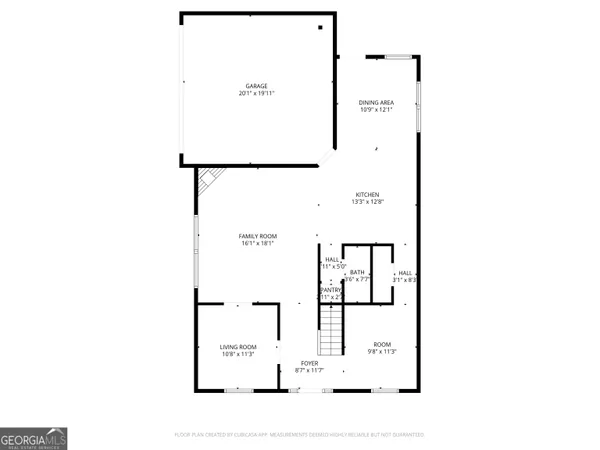$349,900 | 135 Rankin Circle, McDonough, GA 30253