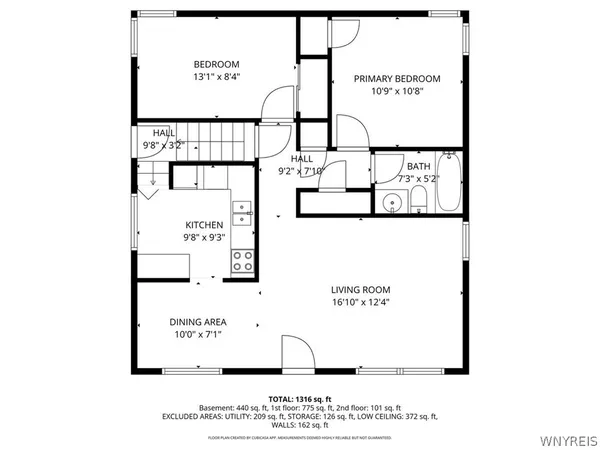 $185,000 | 290 Traverse Boulevard, Tonawanda, NY 14223