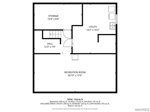 $185,000 | 290 Traverse Boulevard, Tonawanda, NY 14223