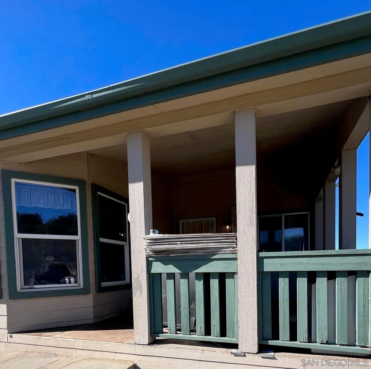 1122 Tierra Del Sol Road Boulevard, CA 91905 - Photo 17 of 26 a view of an entrance of the house
