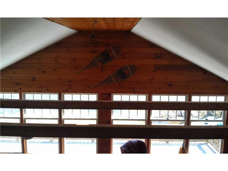 159 Anderson Road Sangerville, ME 04479 - Photo 10 of 17 Other. View From Loft