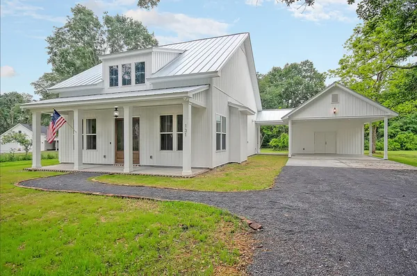 $649,995 | 1 Hendorrich Trail, Huger, SC 29450