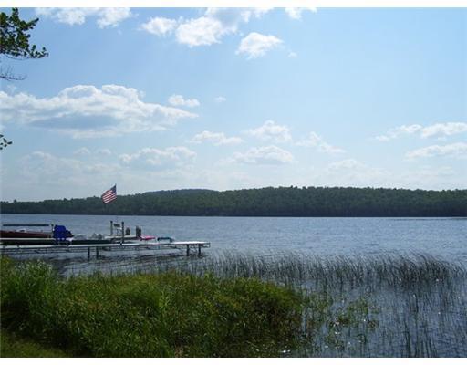 551 East Cottage Road Portage Lake, ME 04768 - Photo 17 of 18 Other. Another water scene from rear...