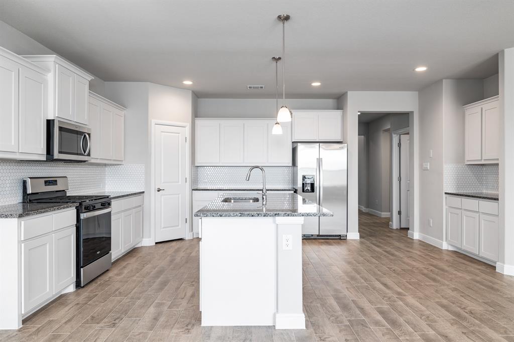 180 Tanager Drive Rhome, TX 76078 - Photo 11 of 24