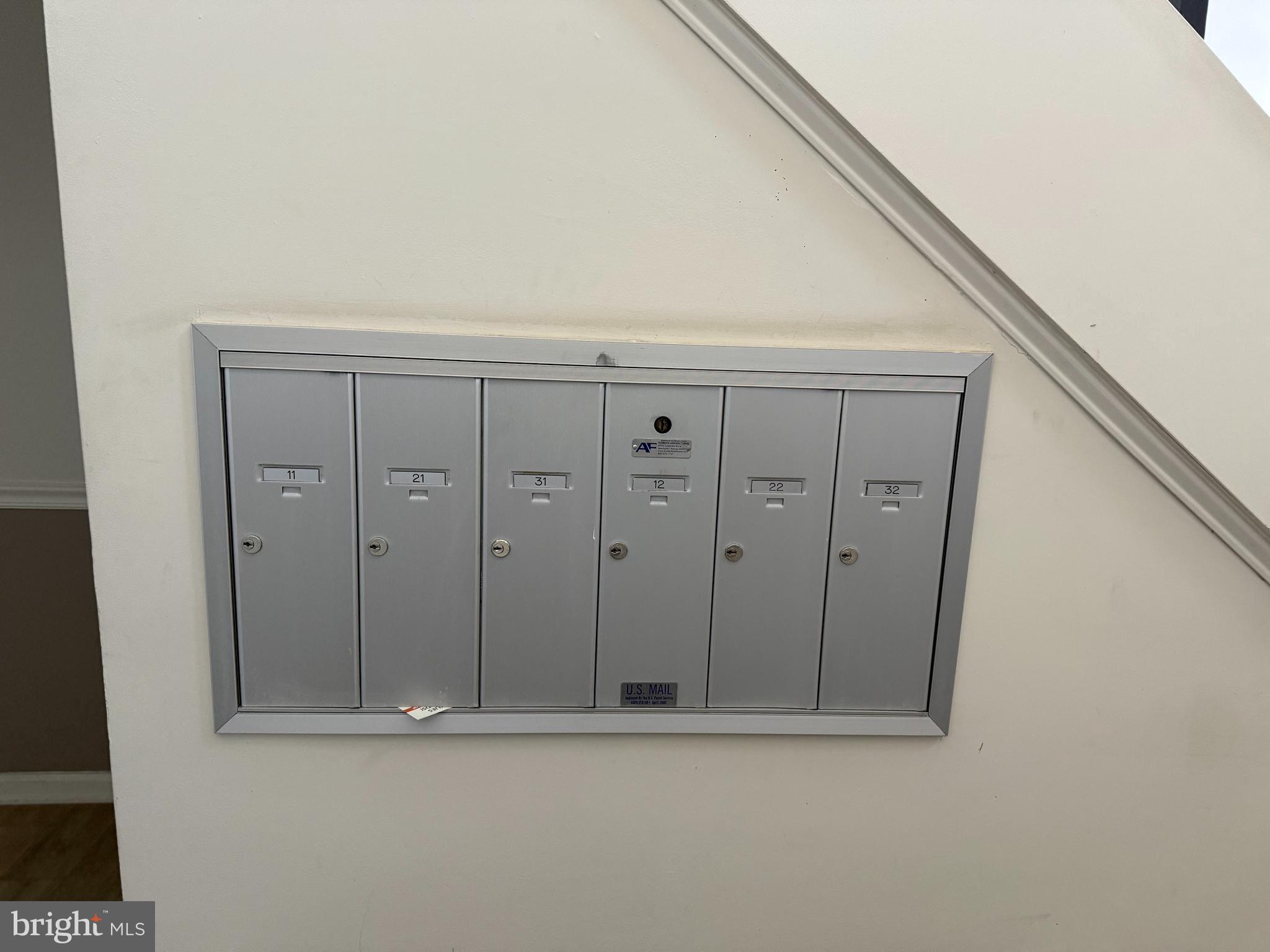 7808 Spinnaker Road, Unit 12 Laurel, MD 20707 - Photo 5 of 23 a view of an empty room