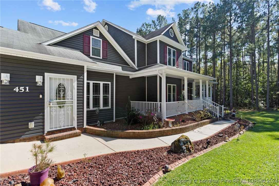451 Senter Lane Spring Lake, NC 28390 - Photo 8 of 50 Gallery Image 8