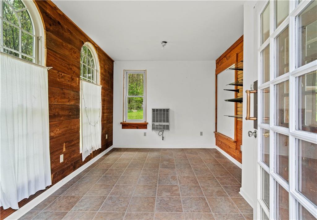 596 Wulfert Road Rochester Mills, PA 15771 - Photo 21 of 49 a view of an entryway with wooden floor and door