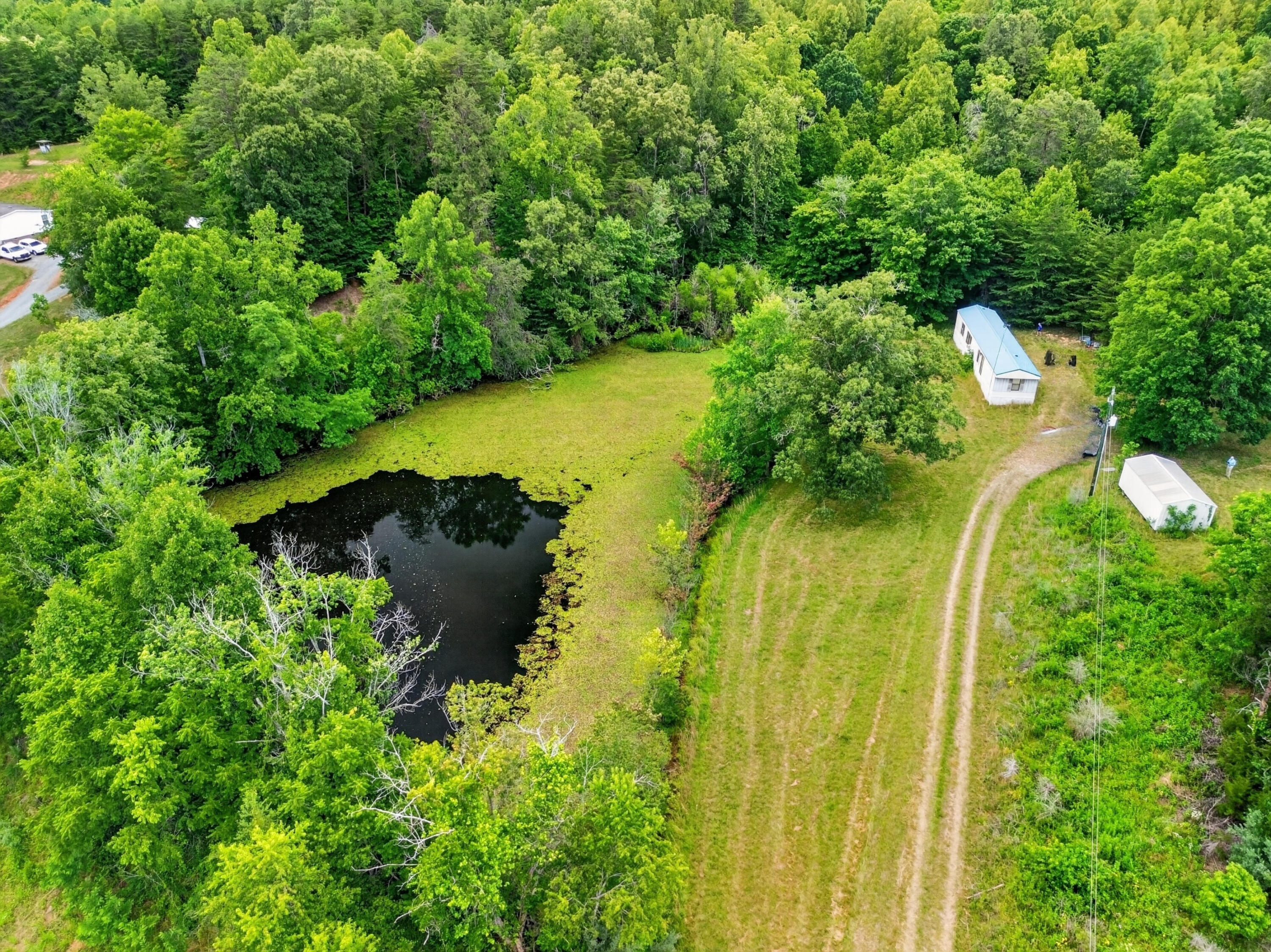 317 Beards Creek Road Ferrum, VA 24088 - Photo 3 of 32 DJI_0541