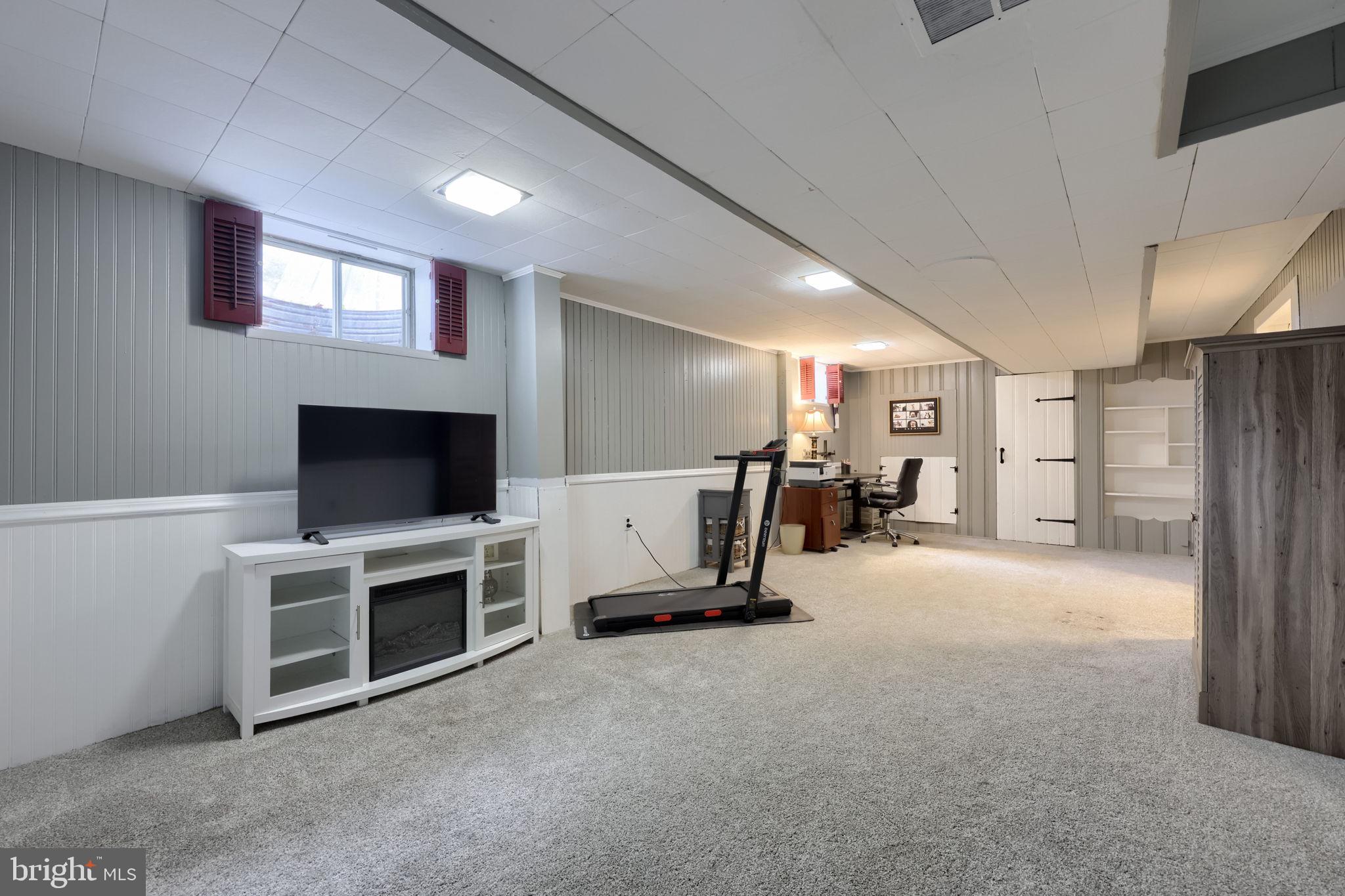 2472 Cambridge Road York, PA 17402 - Photo 26 of 41 Finished Basement