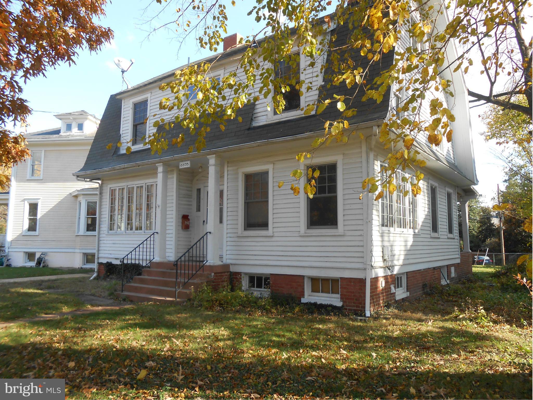 6833 Piney Branch Road Northwest Washington, DC 20012 - Photo 2 of 22 Exterior (Main)