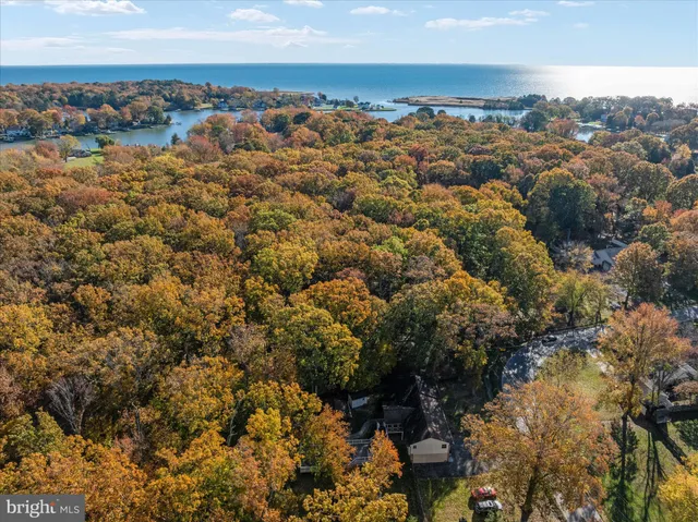 $499,990 | 732 Masons Beach Road, Deale, MD 20751