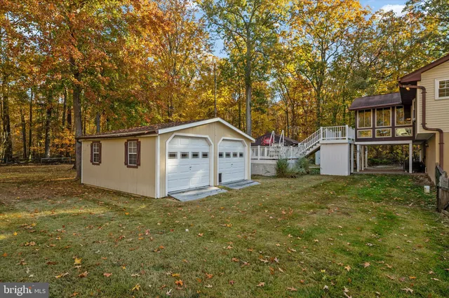 $499,990 | 732 Masons Beach Road, Deale, MD 20751