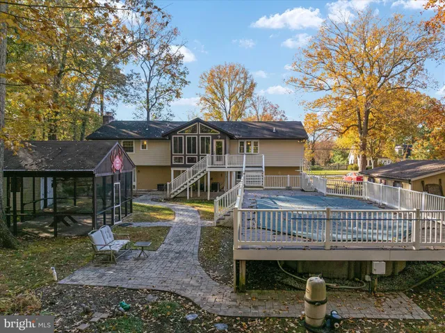 $499,990 | 732 Masons Beach Road, Deale, MD 20751