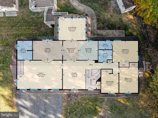 $499,990 | 732 Masons Beach Road, Deale, MD 20751