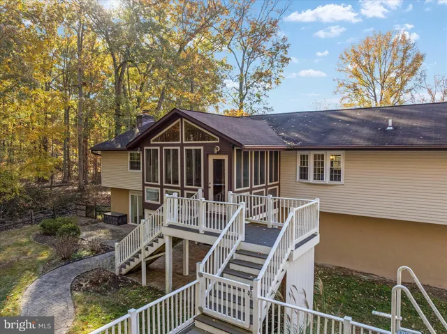 $499,990 | 732 Masons Beach Road, Deale, MD 20751