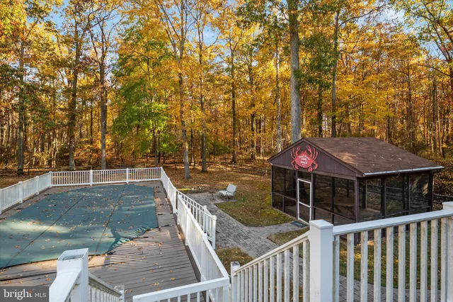 $499,990 | 732 Masons Beach Road, Deale, MD 20751