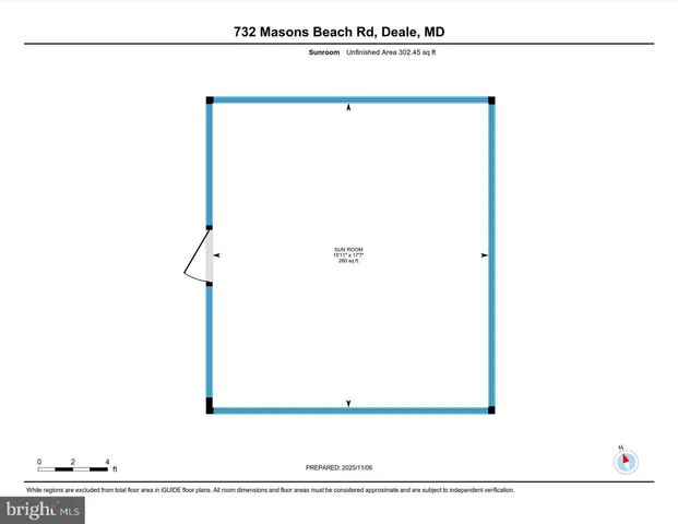 $499,990 | 732 Masons Beach Road, Deale, MD 20751