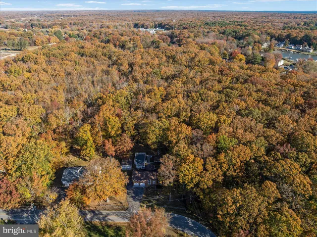 $499,990 | 732 Masons Beach Road, Deale, MD 20751